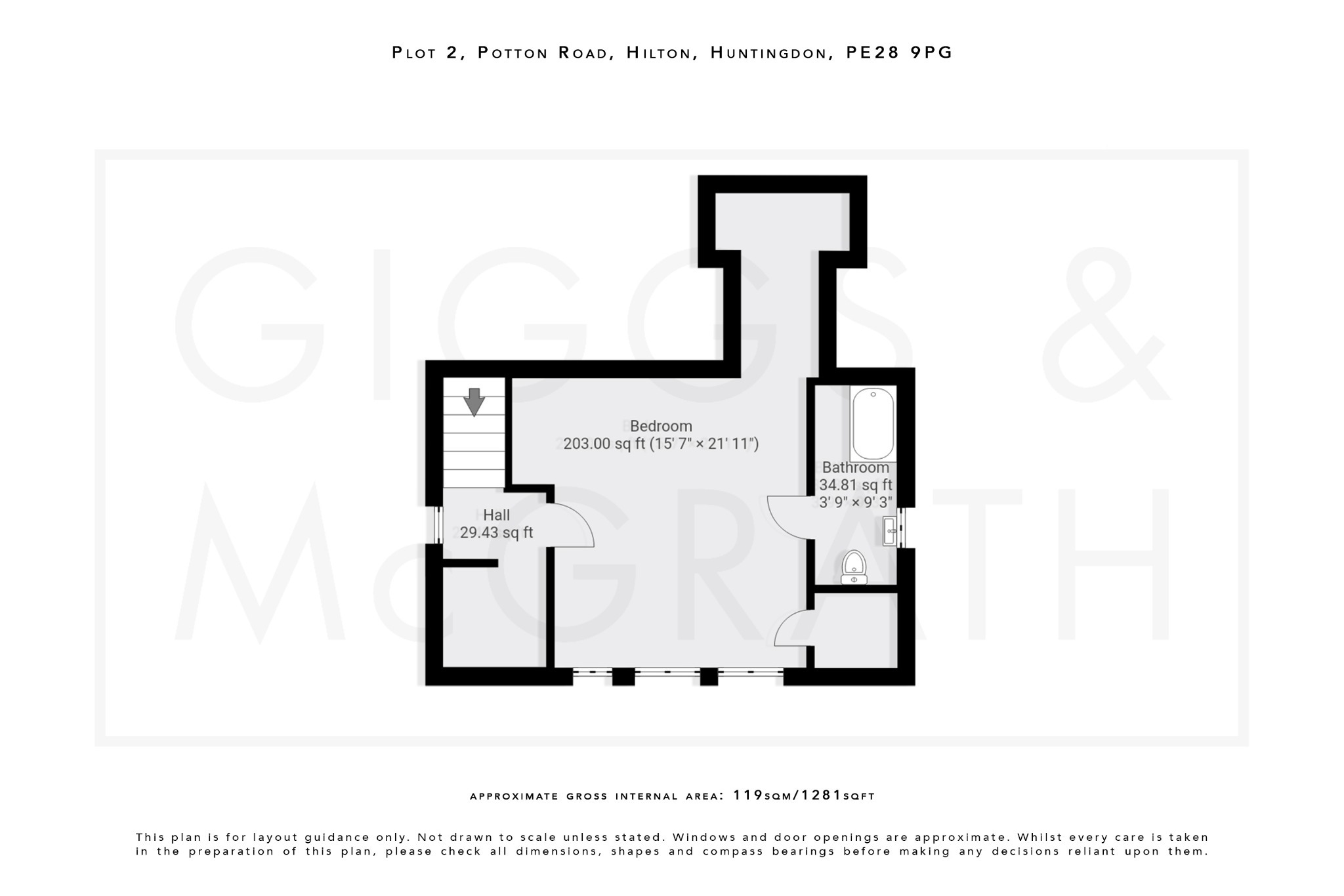 Floor Plan 3