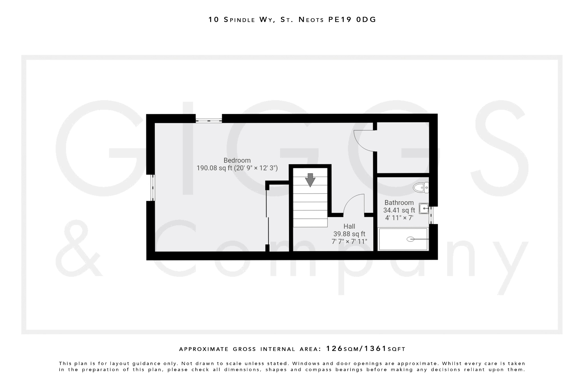 Floor Plan 3