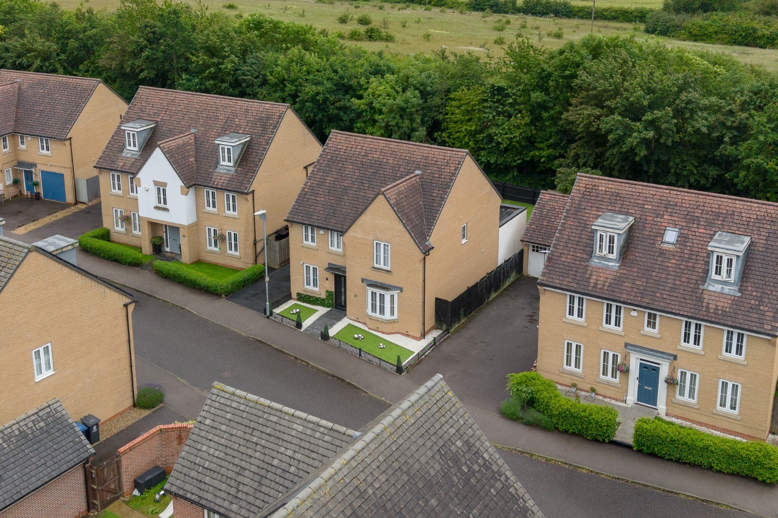 Exceptional Five Bedroom Family Home in Papworth Everard