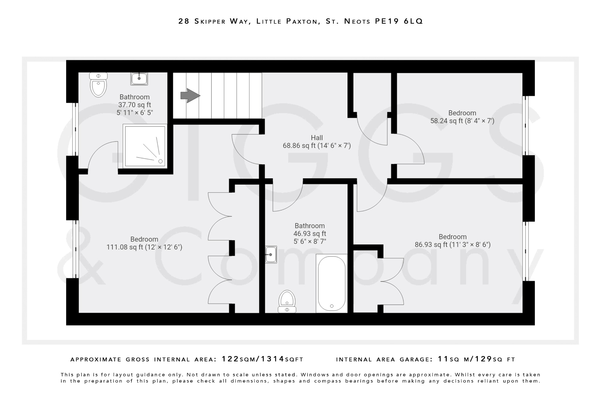 Floor Plan 3