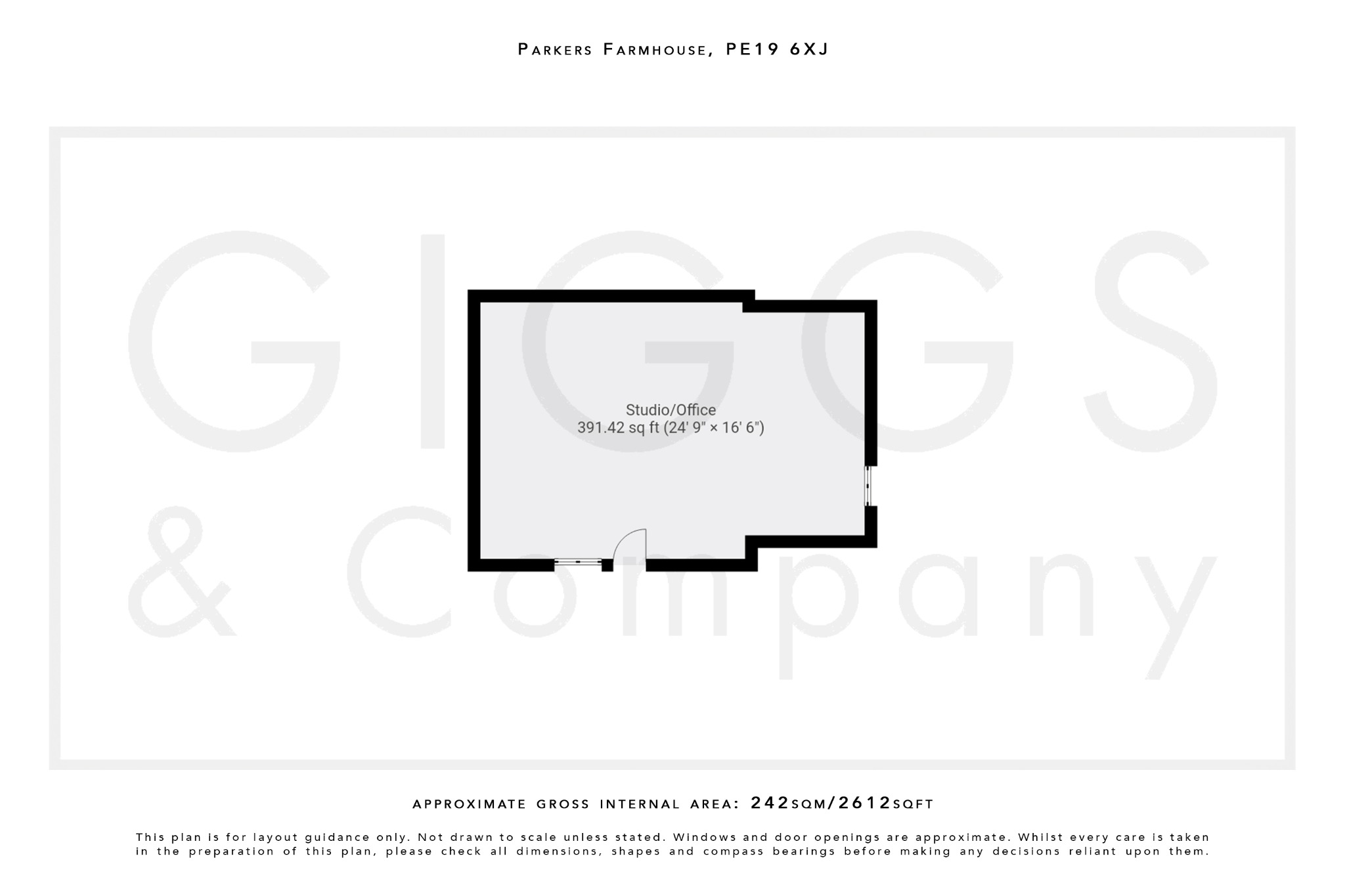 Floor Plan 3