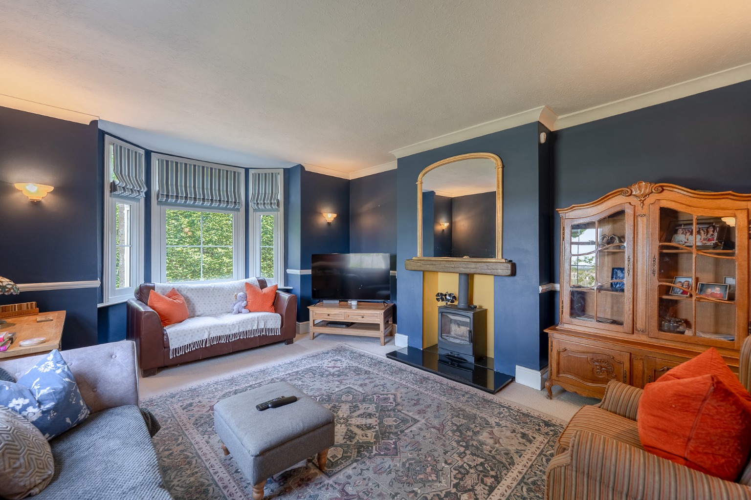 Parkers Farmhouse is a delightful detached family residence dating back to the mid 1800s Property image 3