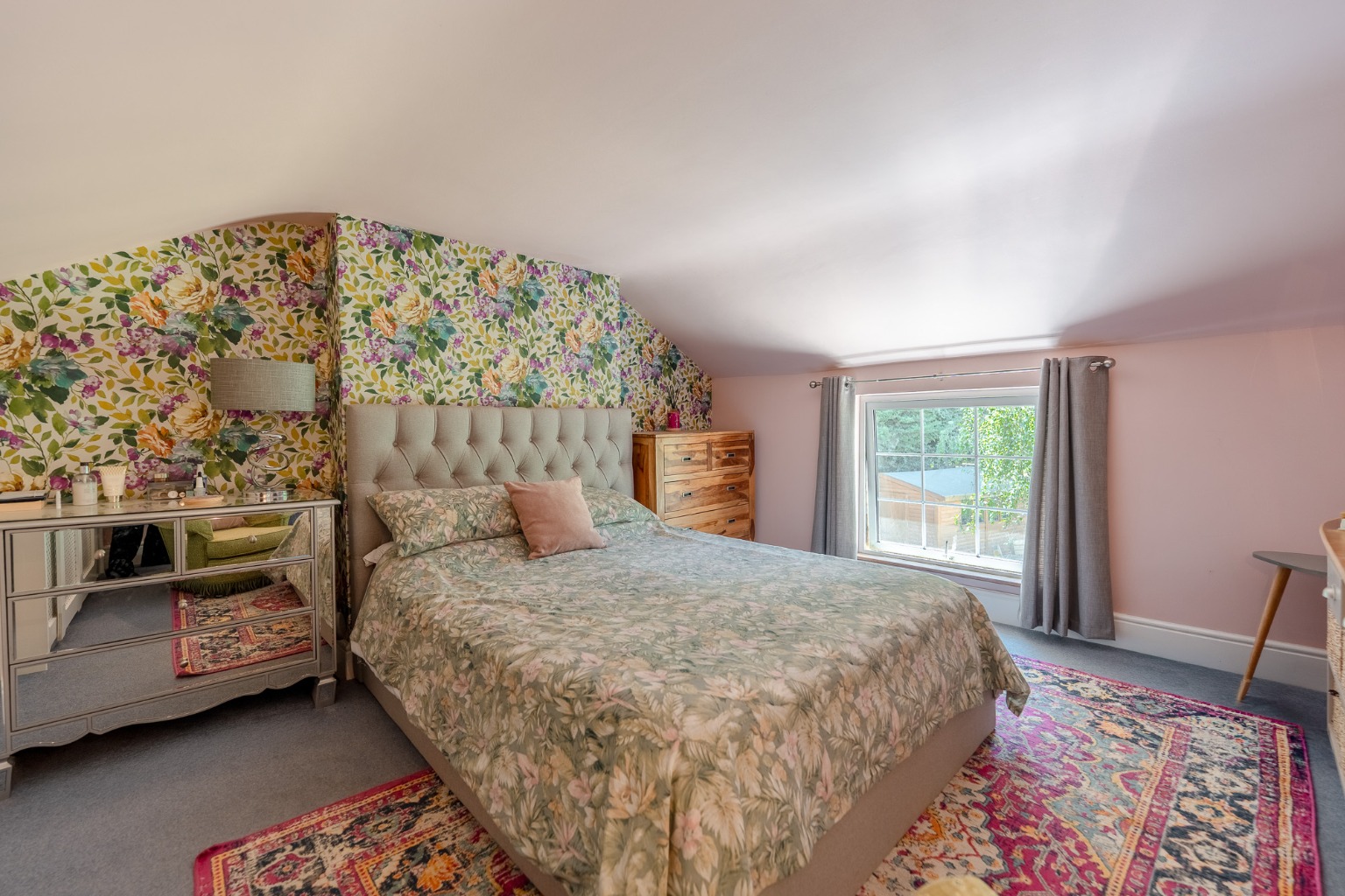 Parkers Farmhouse is a delightful detached family residence dating back to the mid 1800s Property image 12