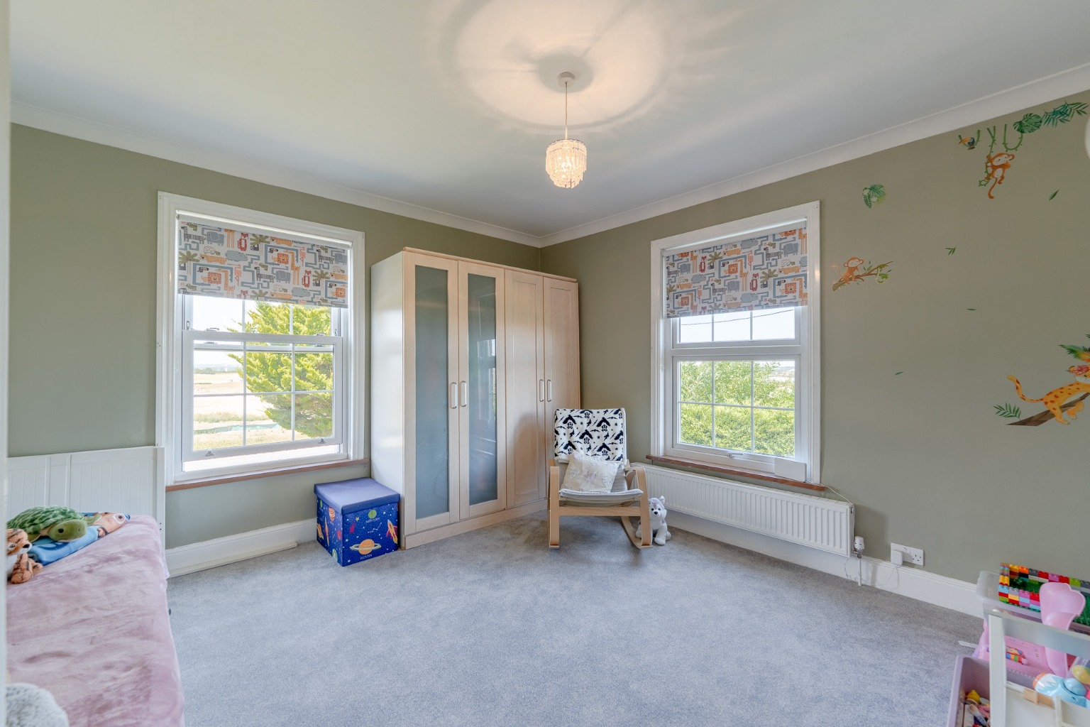 Parkers Farmhouse is a delightful detached family residence dating back to the mid 1800s Property image 18