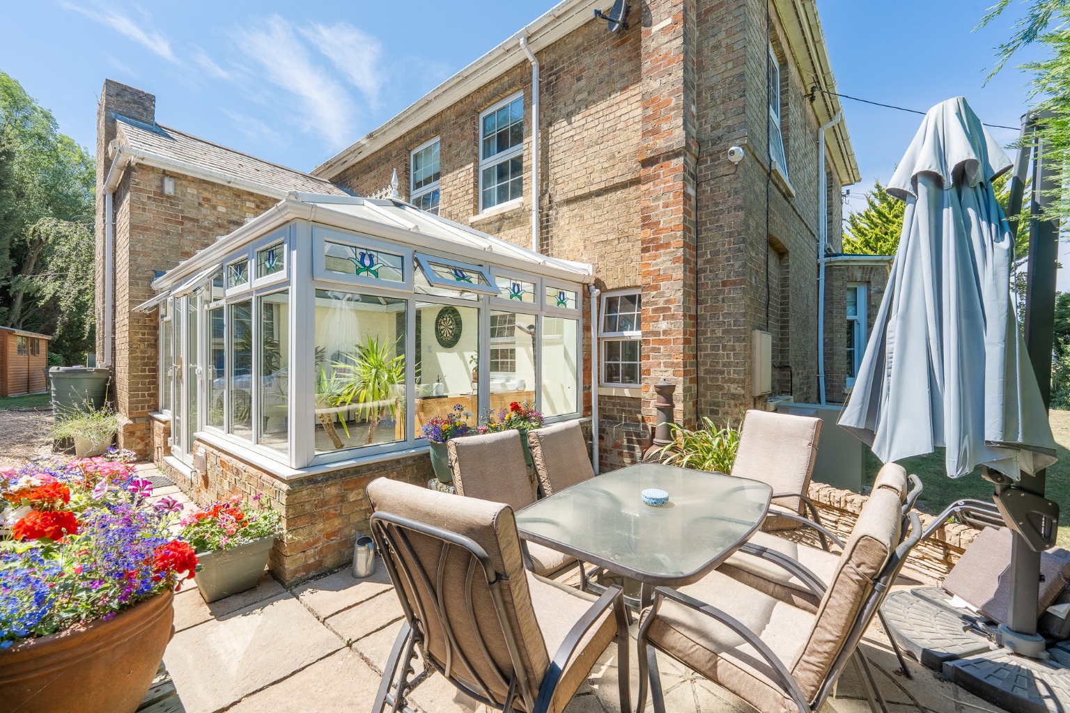 Parkers Farmhouse is a delightful detached family residence dating back to the mid 1800s Property image 22