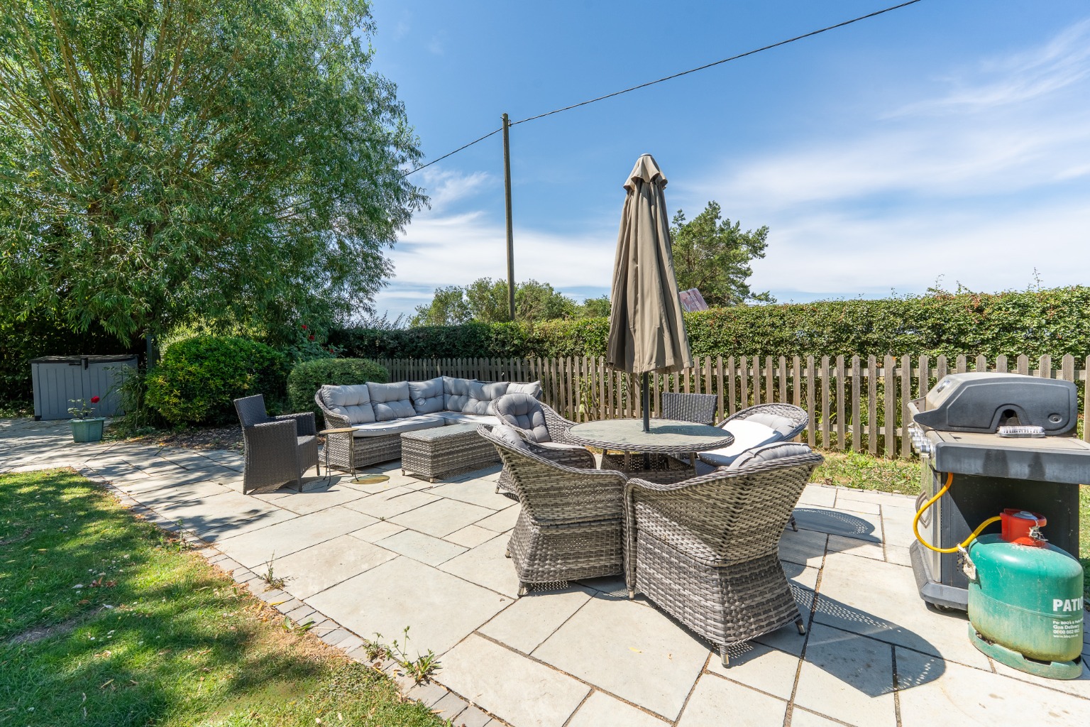 Parkers Farmhouse is a delightful detached family residence dating back to the mid 1800s Property image 23