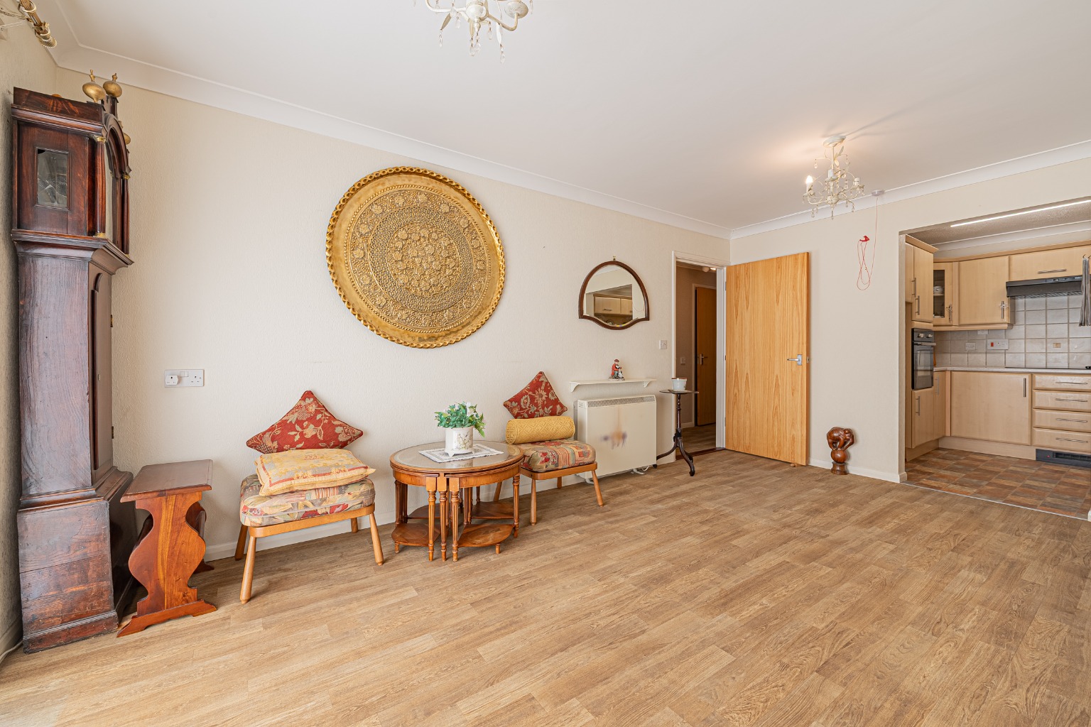 Over 55's retirement available ground floor apartment located in St Neots Property image 4