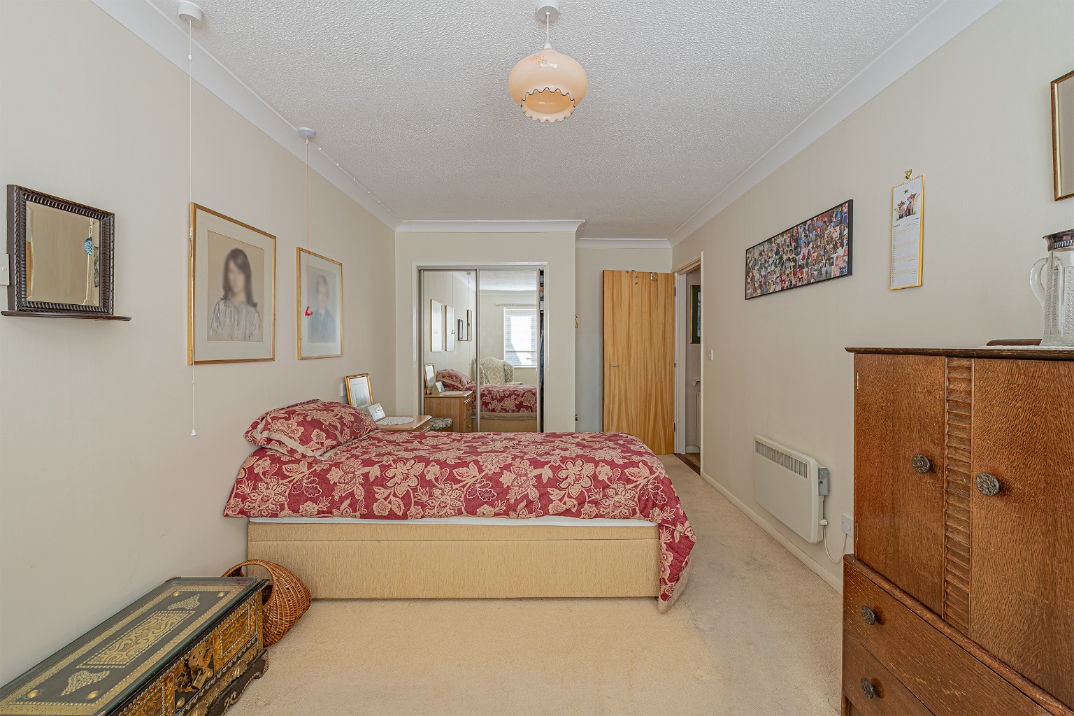 Over 55's retirement available ground floor apartment located in St Neots Property image 8