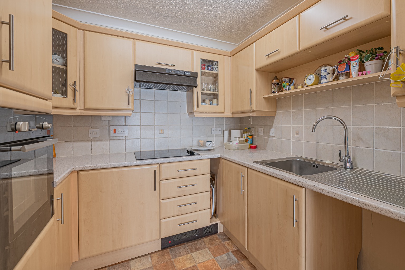 Over 55's retirement available ground floor apartment located in St Neots Property image 5