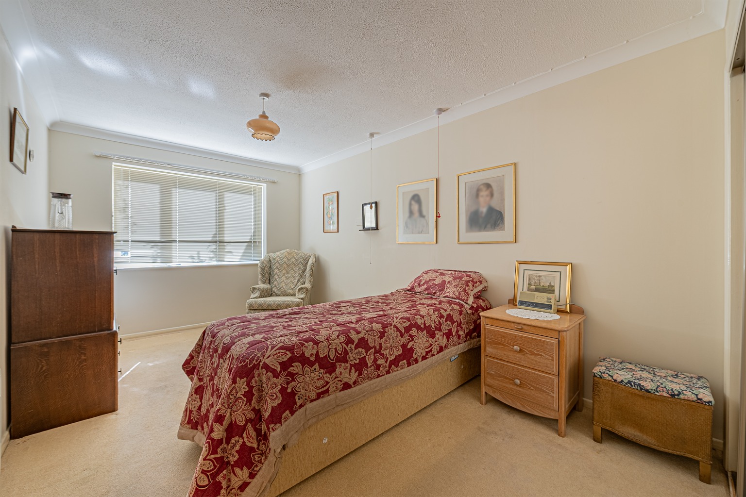 Over 55's retirement available ground floor apartment located in St Neots Property image 7