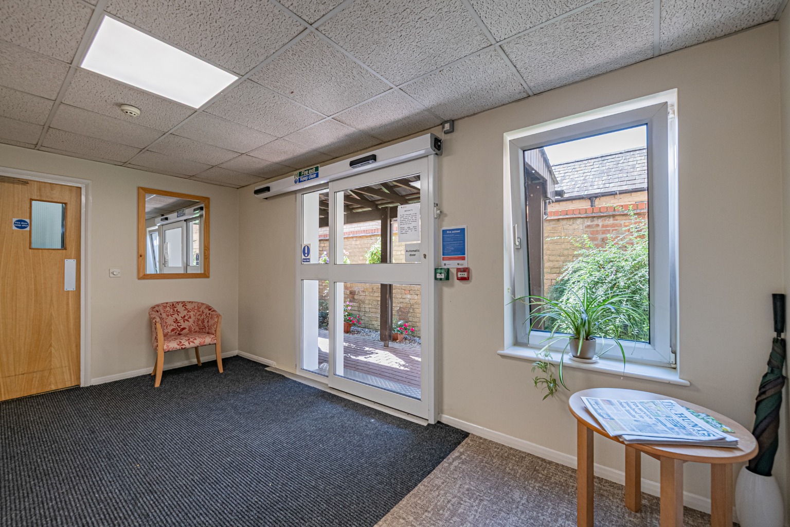 Over 55's retirement available ground floor apartment located in St Neots Property image 11