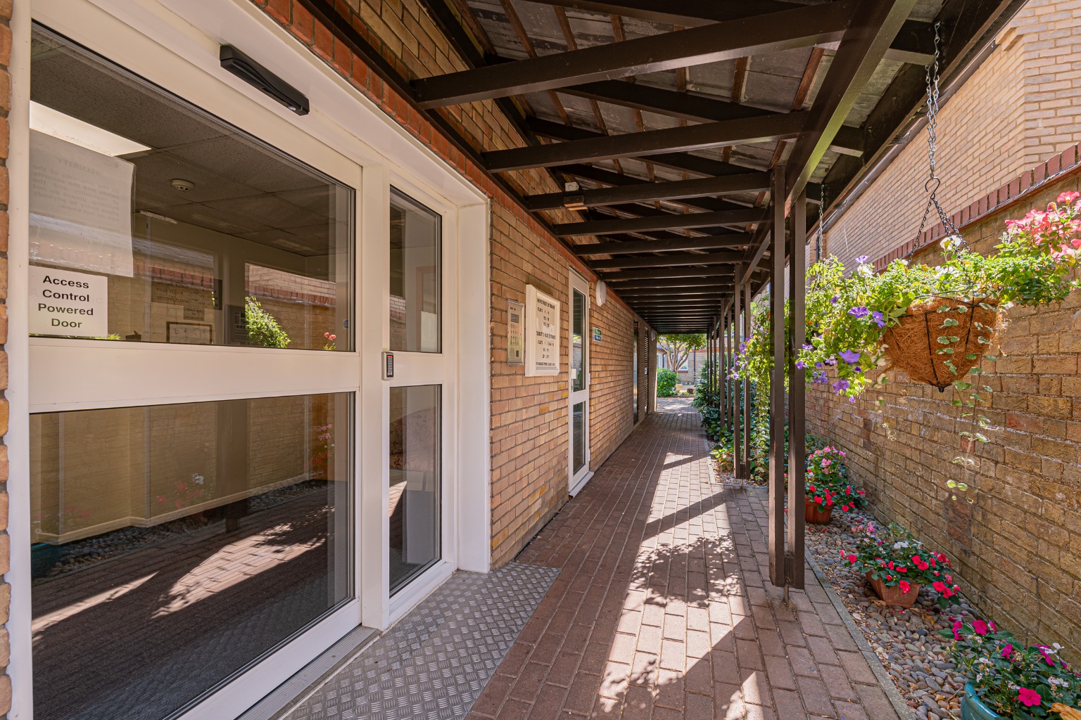 Over 55's retirement available ground floor apartment located in St Neots Property image 12