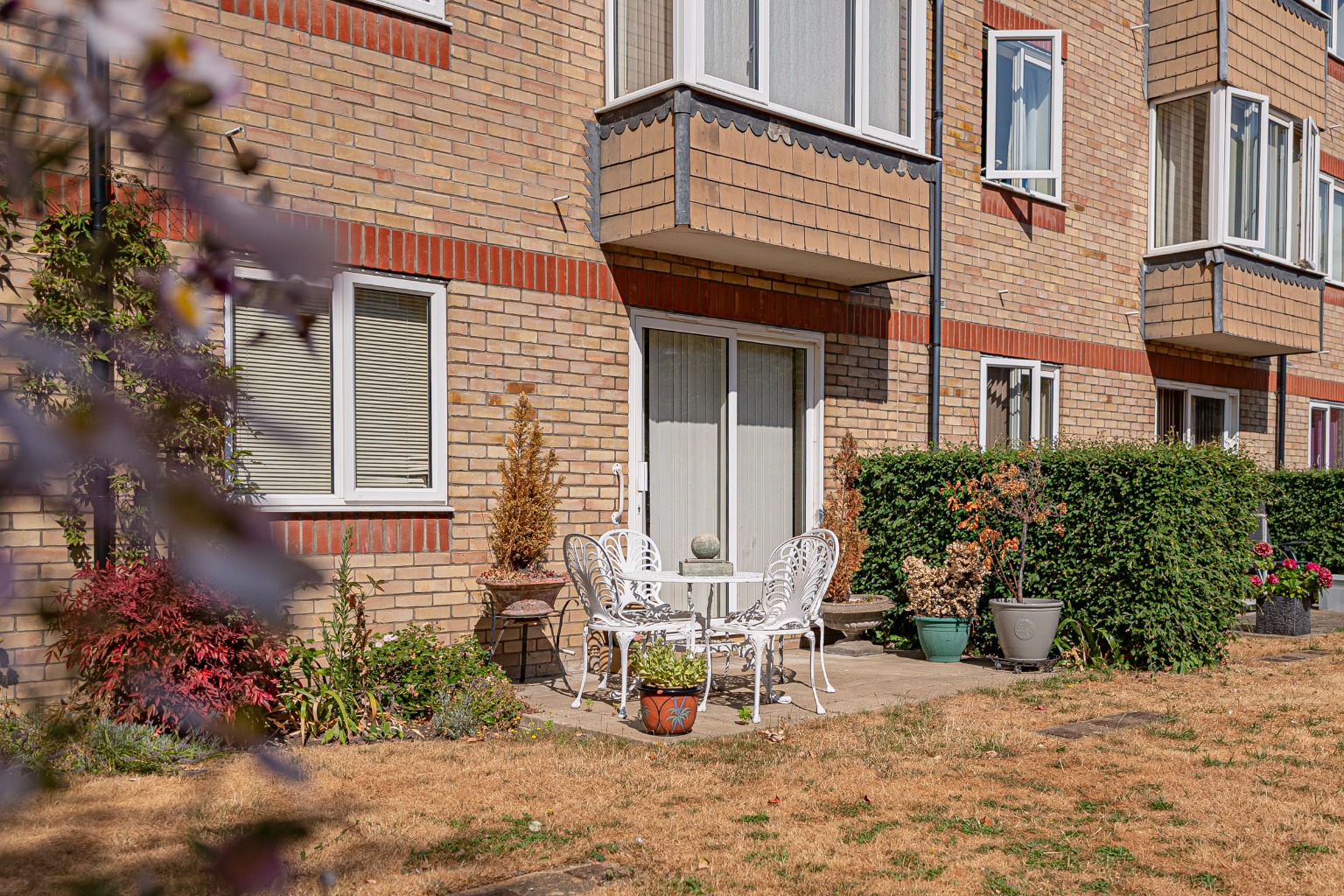 Over 55's retirement available ground floor apartment located in St Neots Property image 13