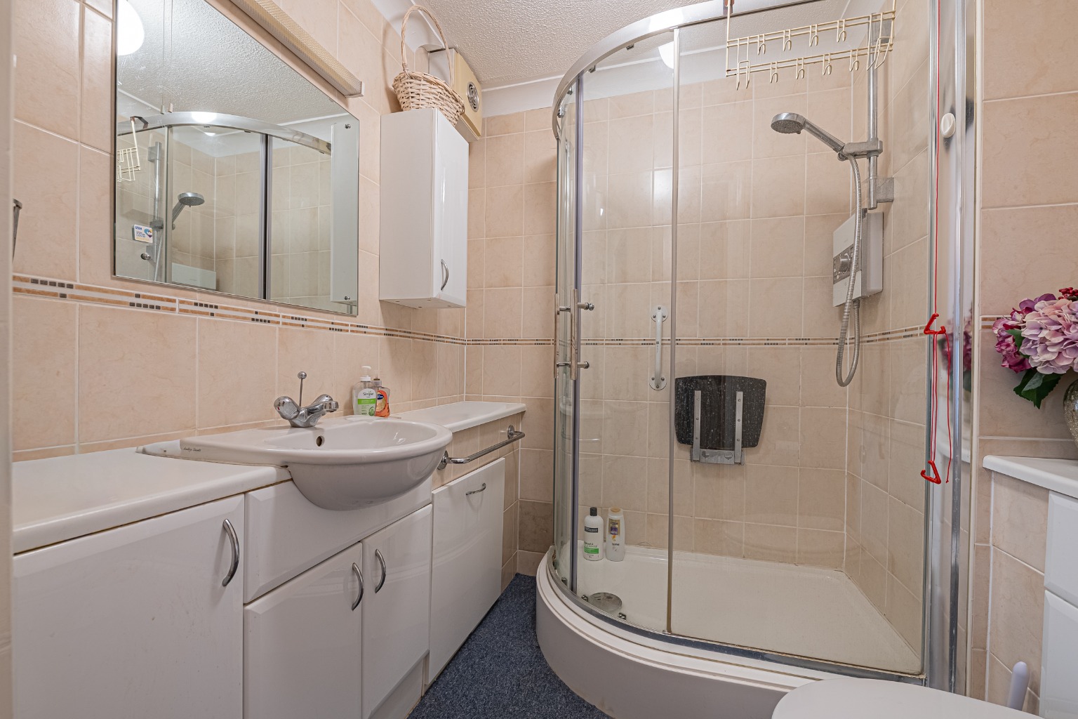 Over 55's retirement available ground floor apartment located in St Neots Property image 10