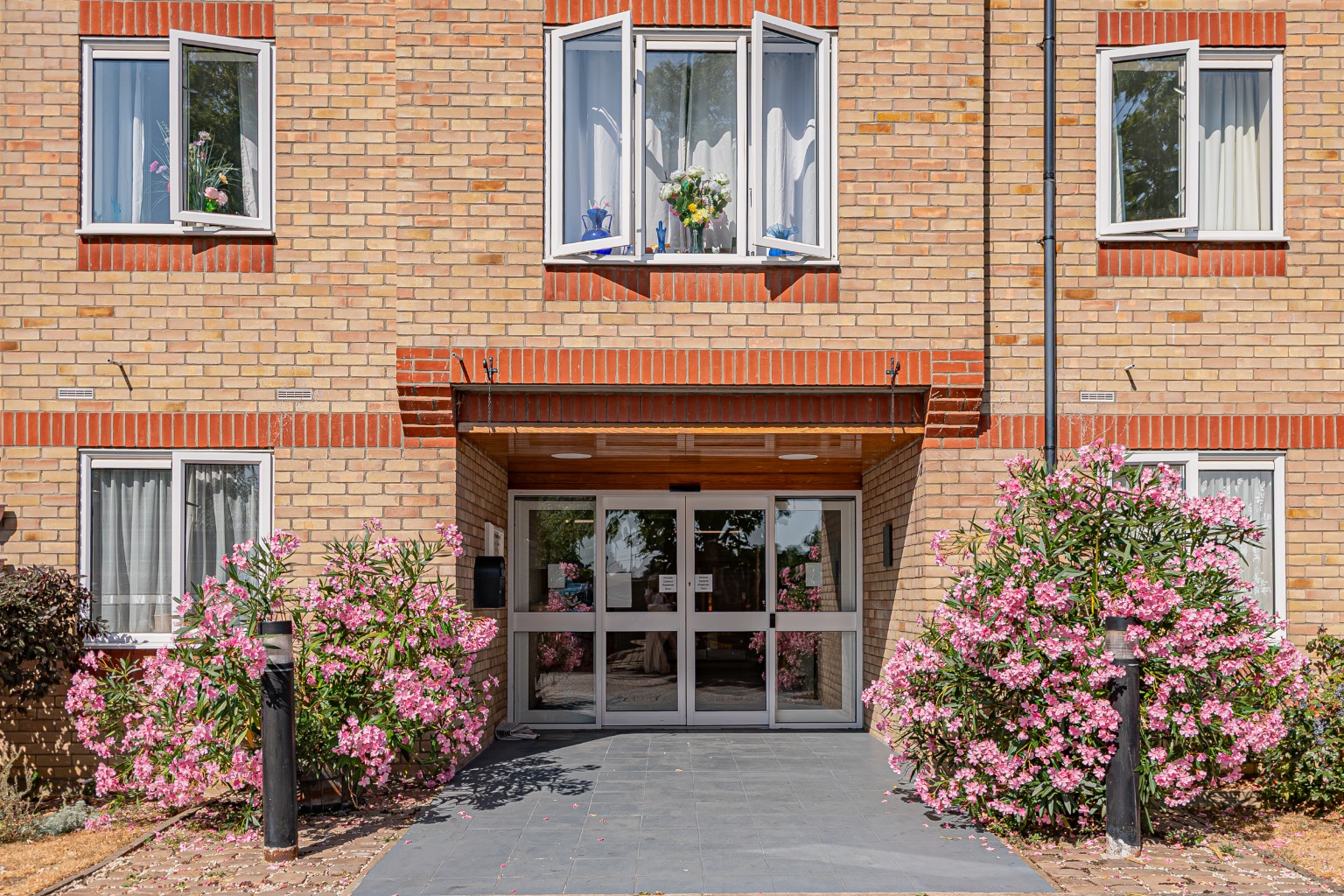 Over 55's retirement available ground floor apartment located in St Neots Property image 14