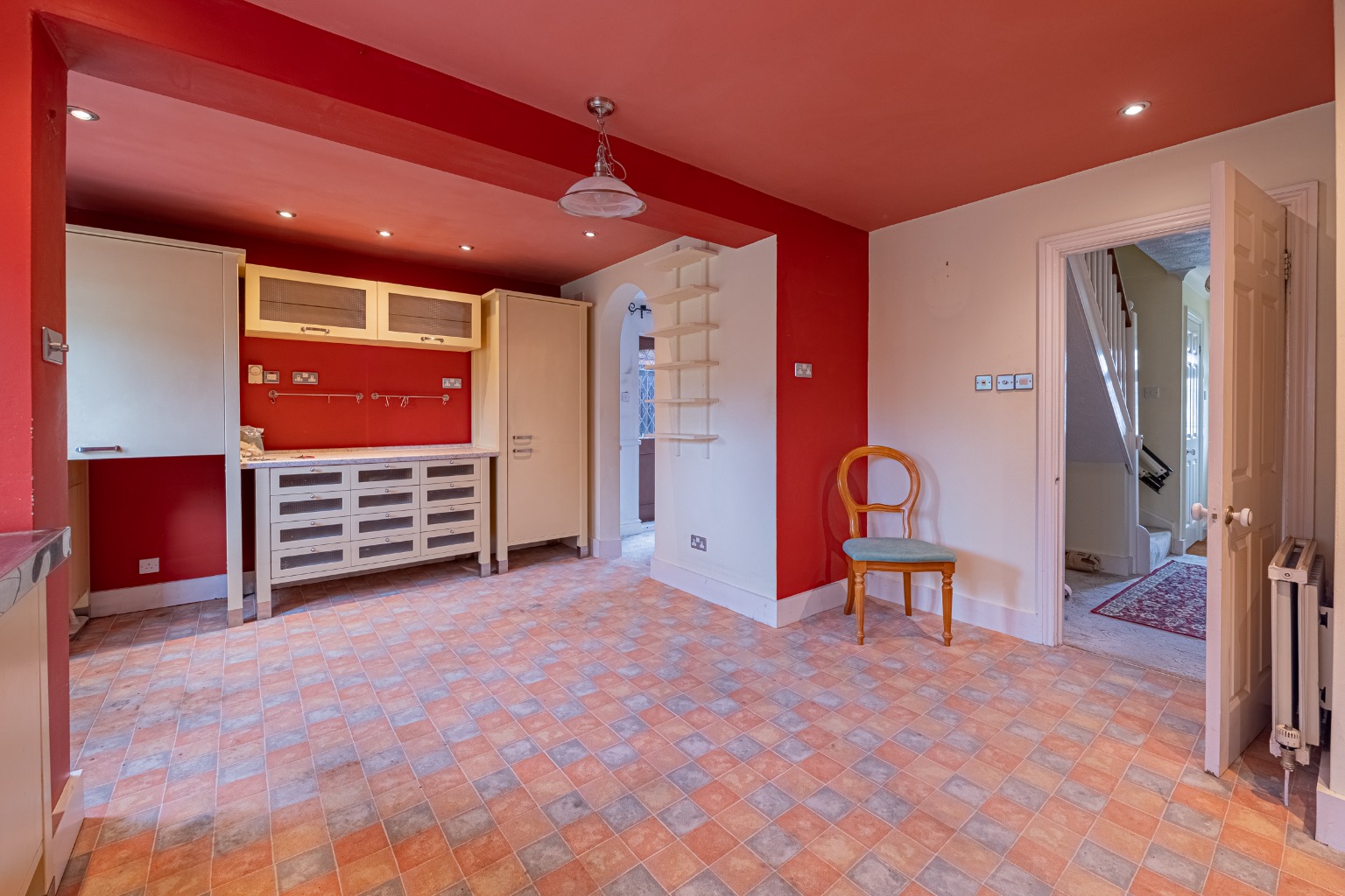 A SPACIOUS FOUR BEDROOM DETACHED FAMILY HOME READY TO MAKE YOUR OWN Property image 5