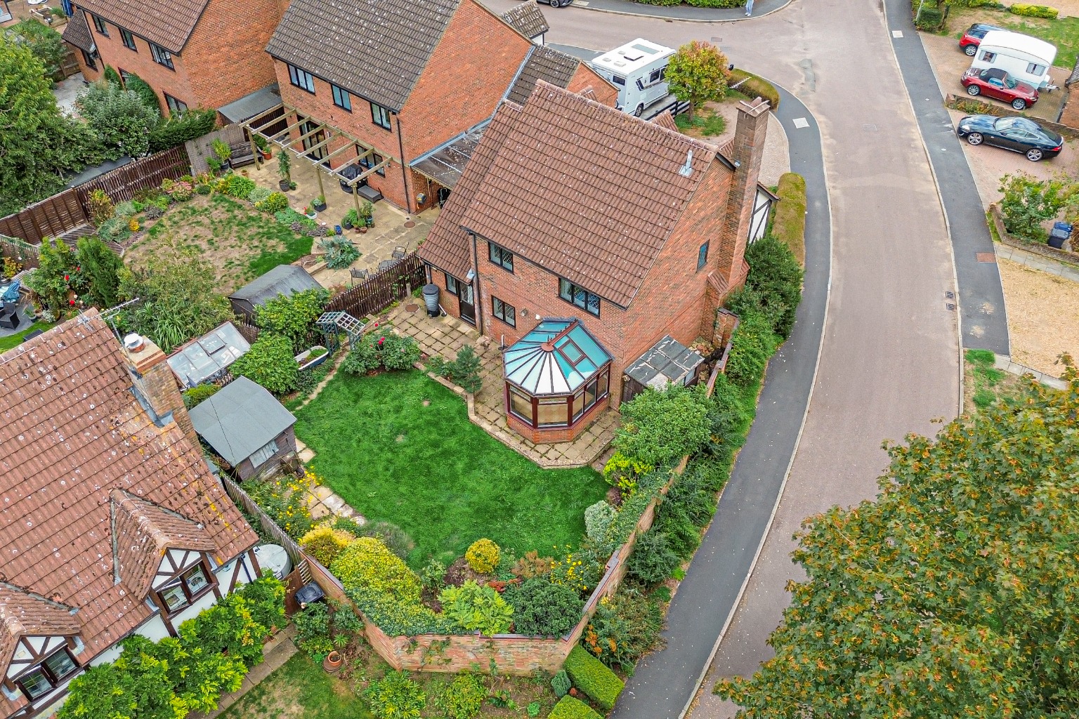 A SPACIOUS FOUR BEDROOM DETACHED FAMILY HOME READY TO MAKE YOUR OWN Property image 20