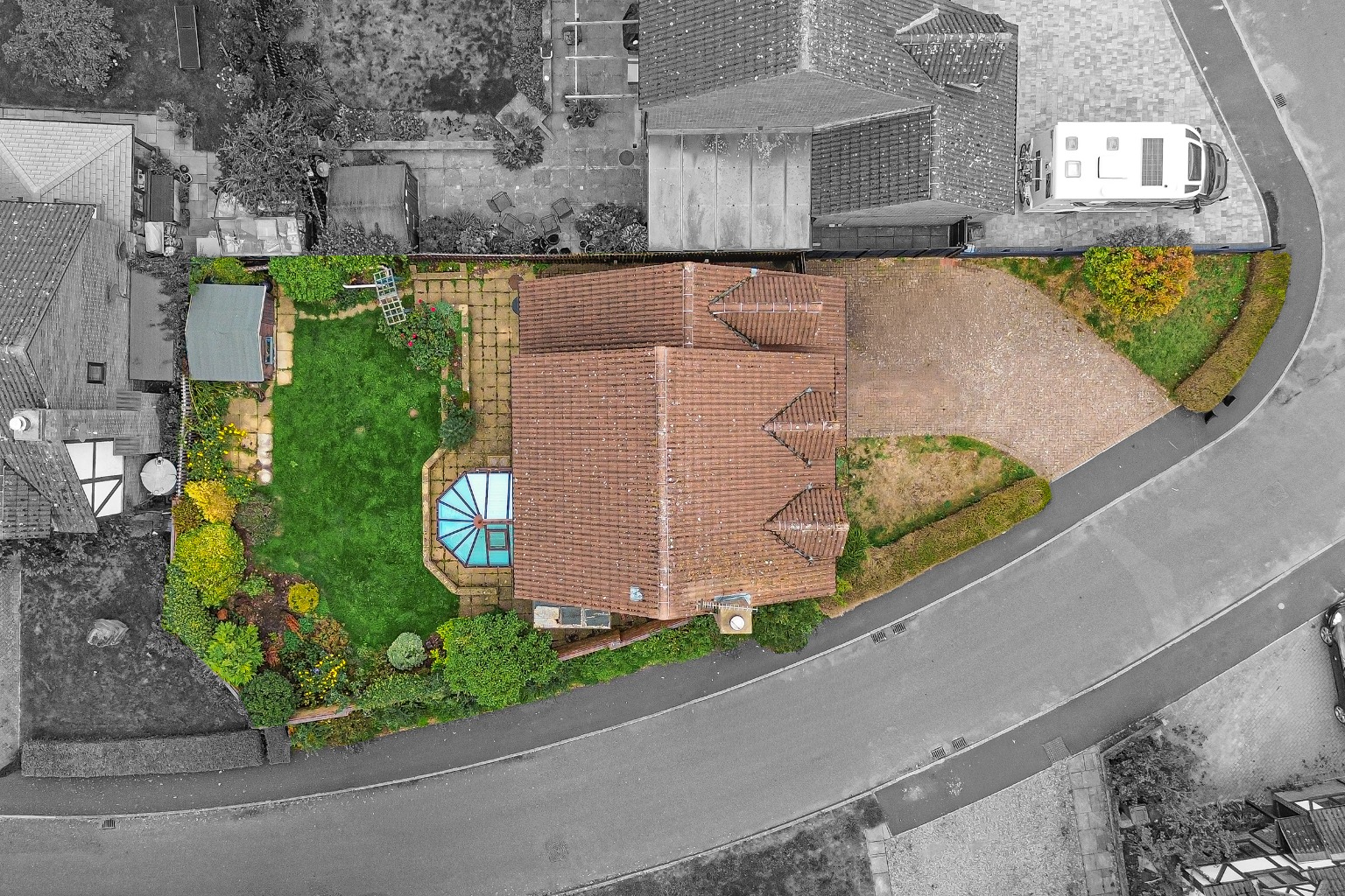 A SPACIOUS FOUR BEDROOM DETACHED FAMILY HOME READY TO MAKE YOUR OWN Property image 11