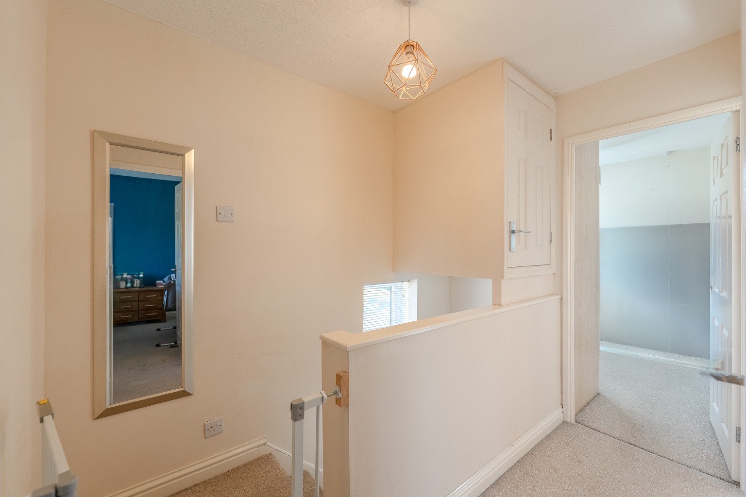 A charming three bedroom family home over looking a green area Property image 8