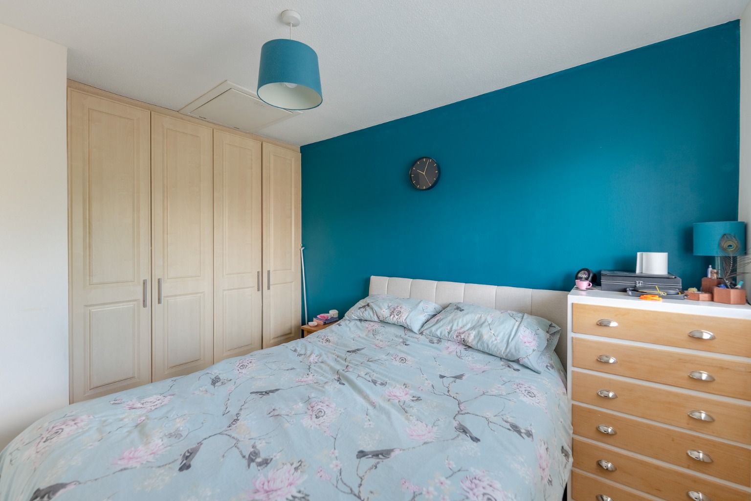 A charming three bedroom family home over looking a green area Property image 10