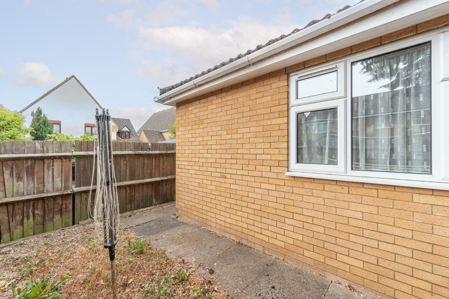 A ONE BEDROOM SEMI-DETACHED BUNGALOW WITH GARAGE IN THE HEART OF THE POPULAR GREAT STAUGHTON VILLAGE Property image 5