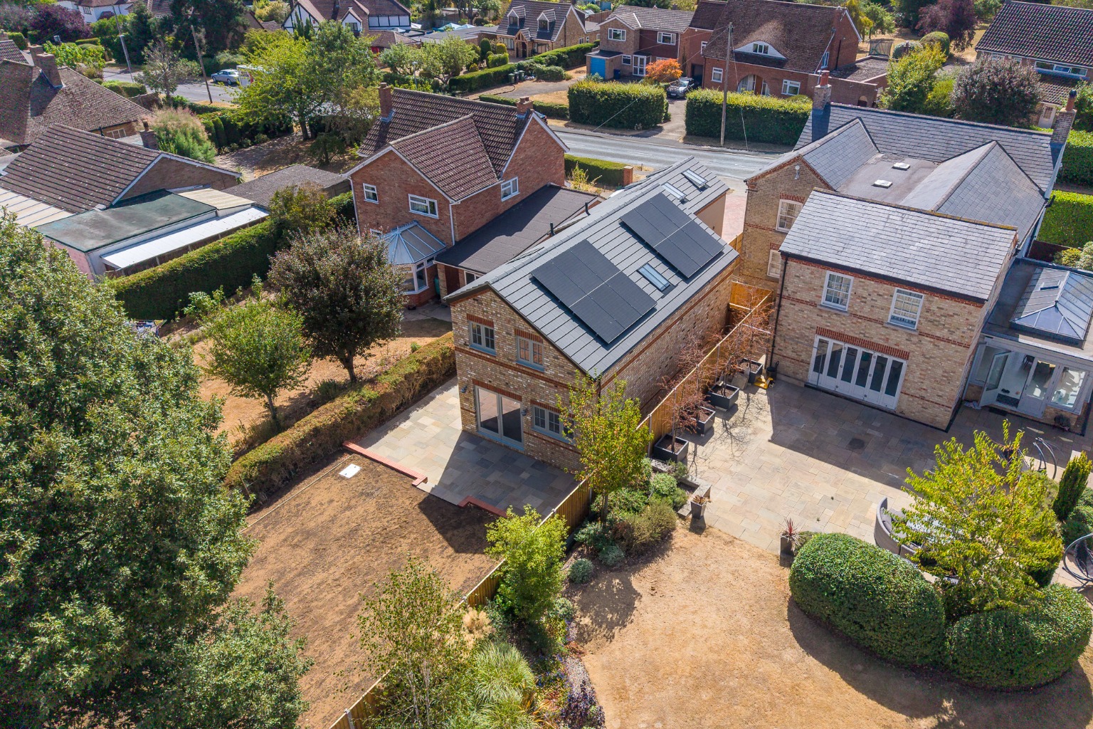 Brand-new four-bedroom Buckden home with high specification, A energy efficiency and no onward chain Property image 12