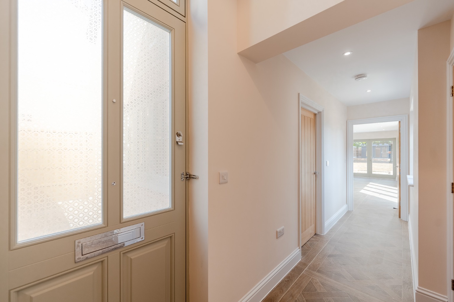 Brand-new four-bedroom Buckden home with high specification, A energy efficiency and no onward chain Property image 3