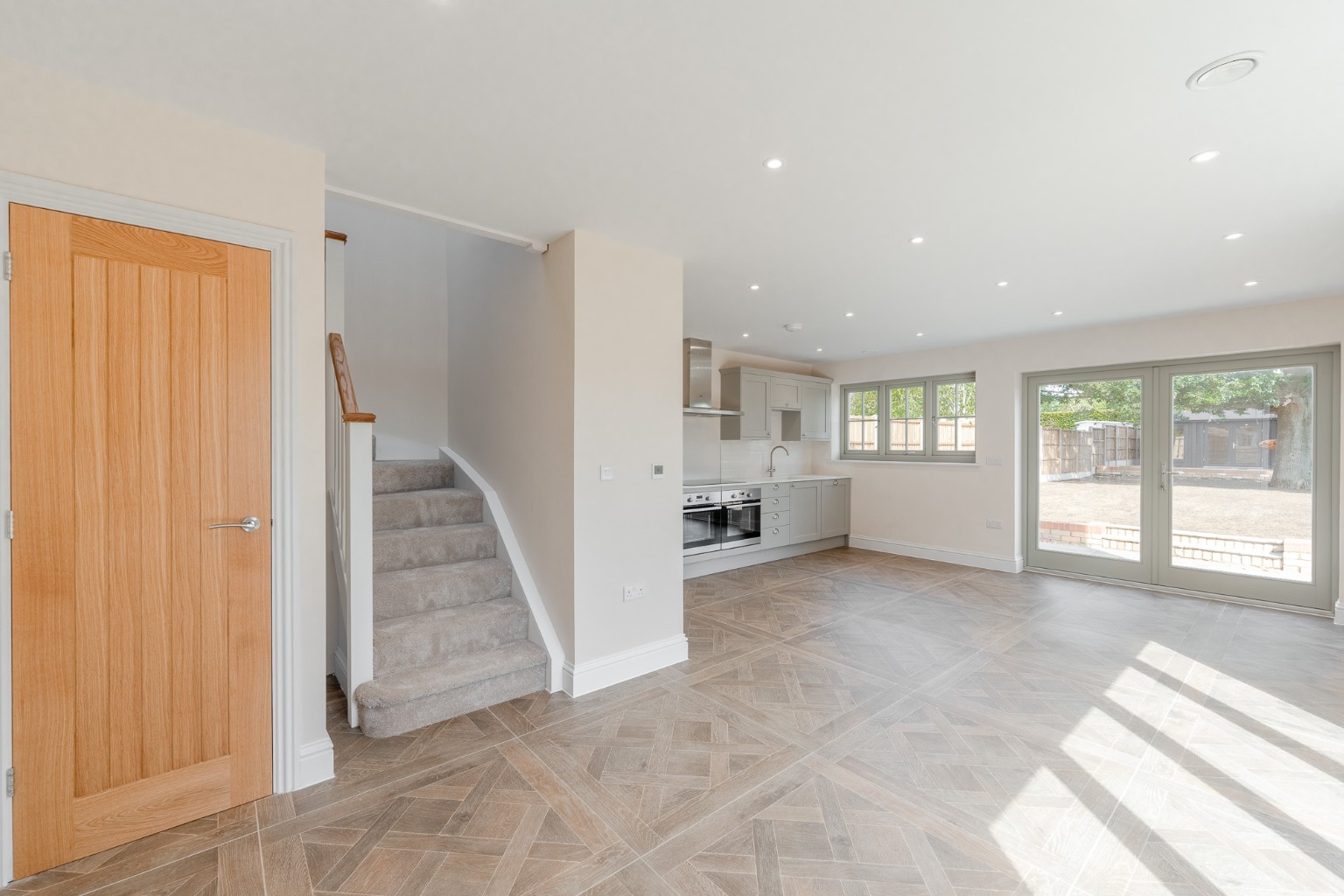 Brand-new four-bedroom Buckden home with high specification, A energy efficiency and no onward chain Property image 2