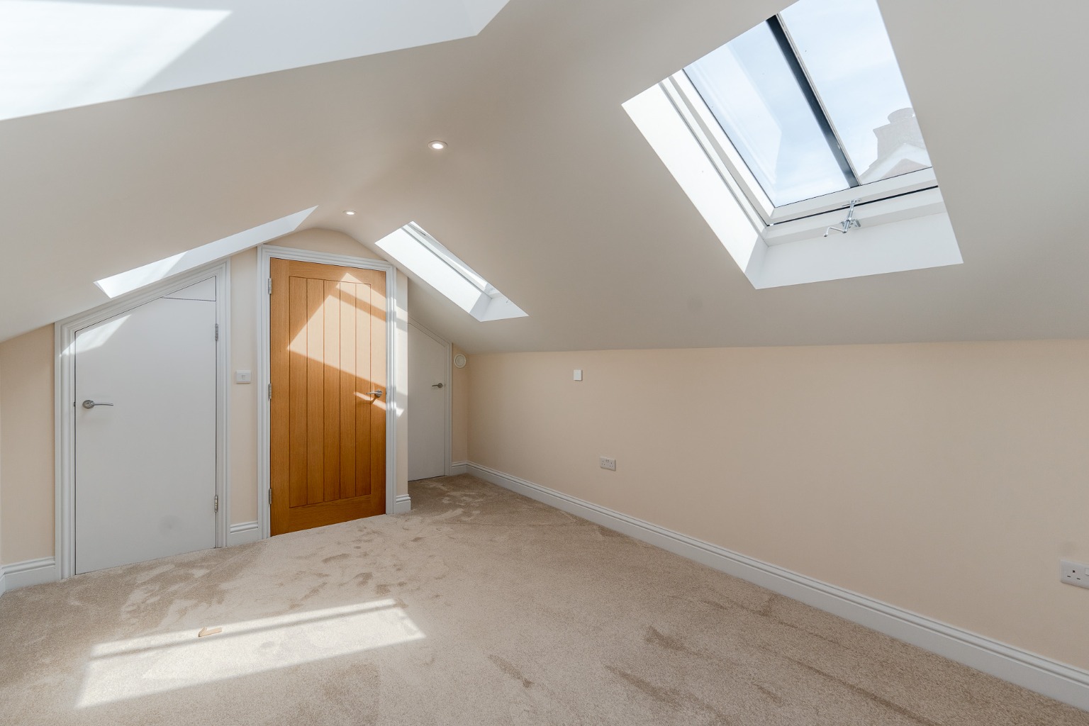 Brand-new four-bedroom Buckden home with high specification, A energy efficiency and no onward chain Property image 17