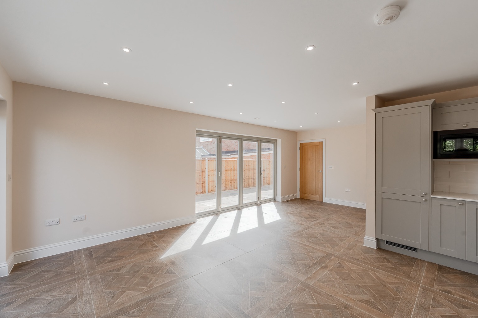 Brand-new four-bedroom Buckden home with high specification, A energy efficiency and no onward chain Property image 7