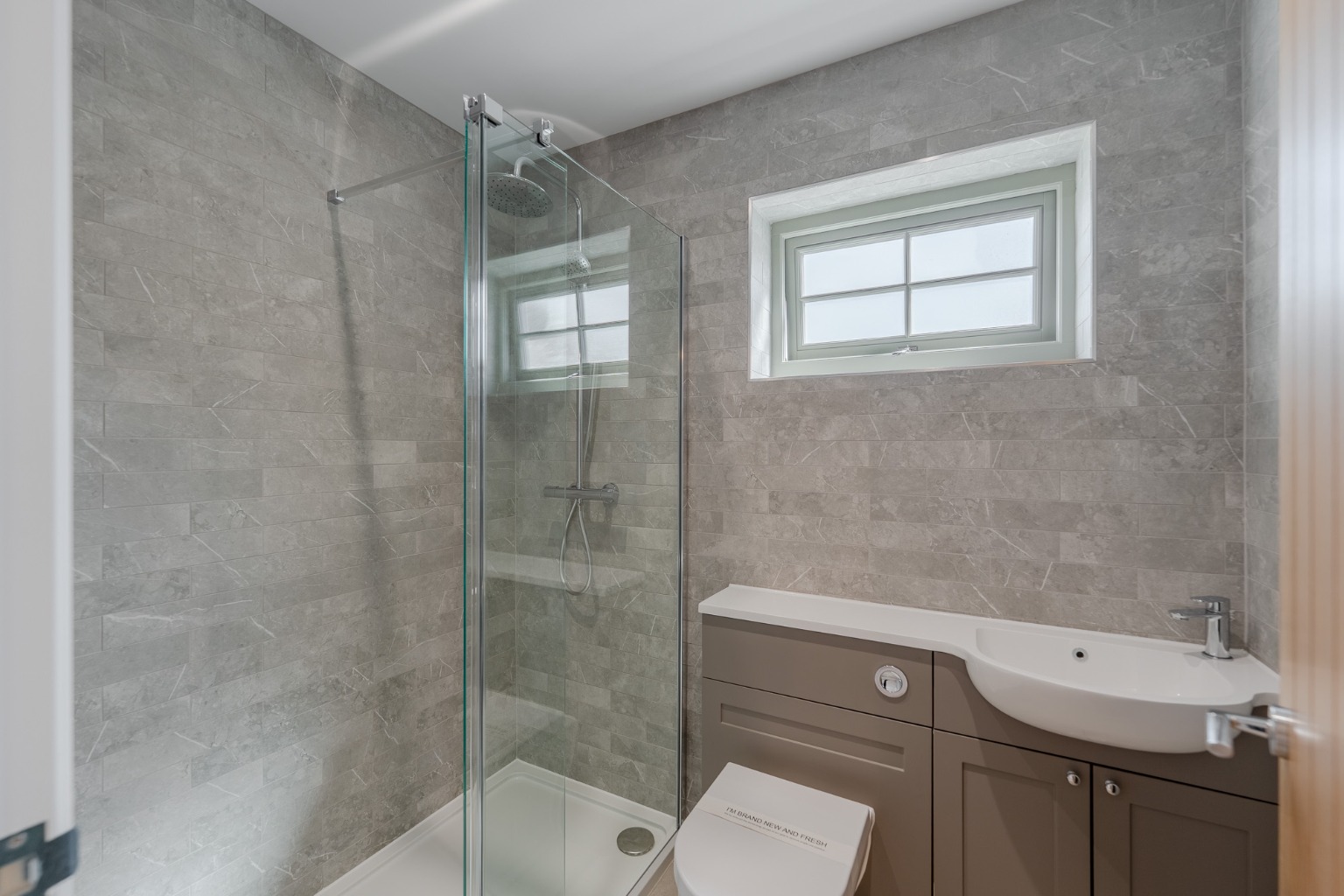 Brand-new four-bedroom Buckden home with high specification, A energy efficiency and no onward chain Property image 19