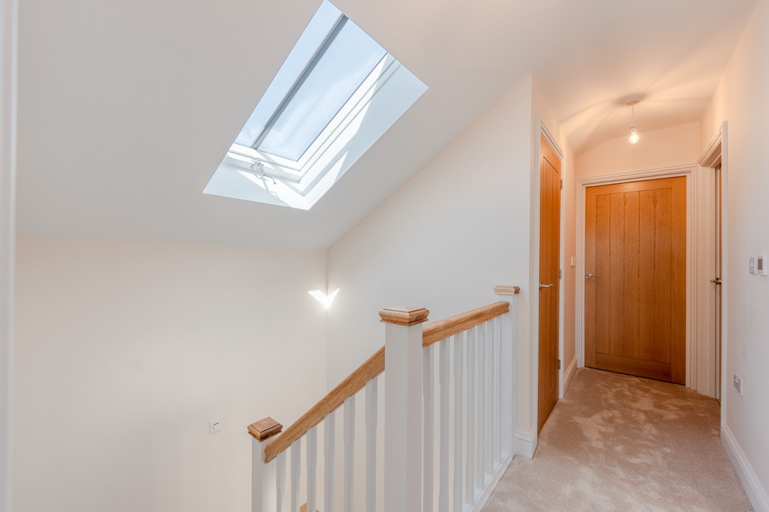 Brand-new four-bedroom Buckden home with high specification, A energy efficiency and no onward chain Property image 13