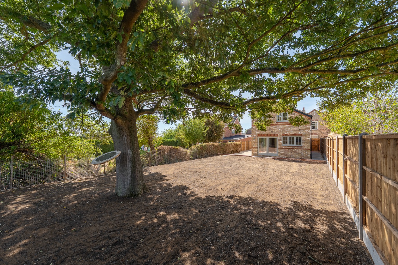 Brand-new four-bedroom Buckden home with high specification, A energy efficiency and no onward chain Property image 25