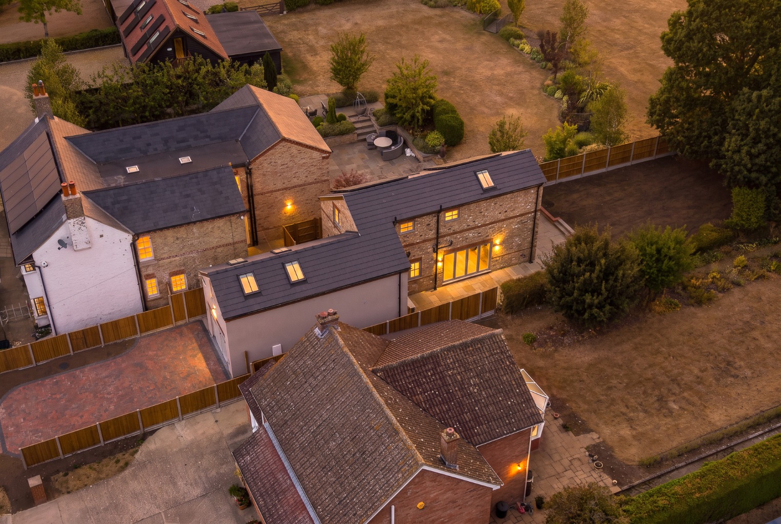 Brand-new four-bedroom Buckden home with high specification, A energy efficiency and no onward chain Property image 32