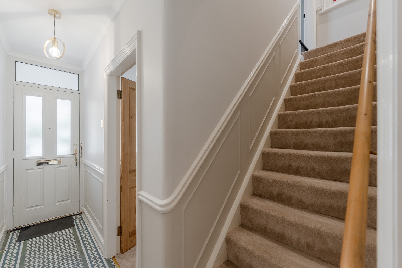 Beautifully presented and extended two bedroom semi detached home Property image 5