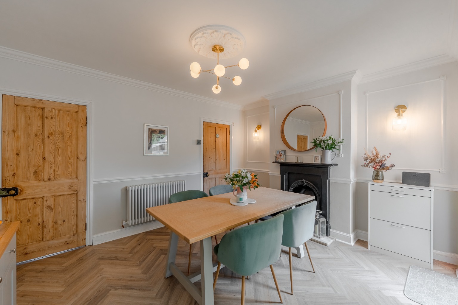Beautifully presented and extended two bedroom semi detached home Property image 9