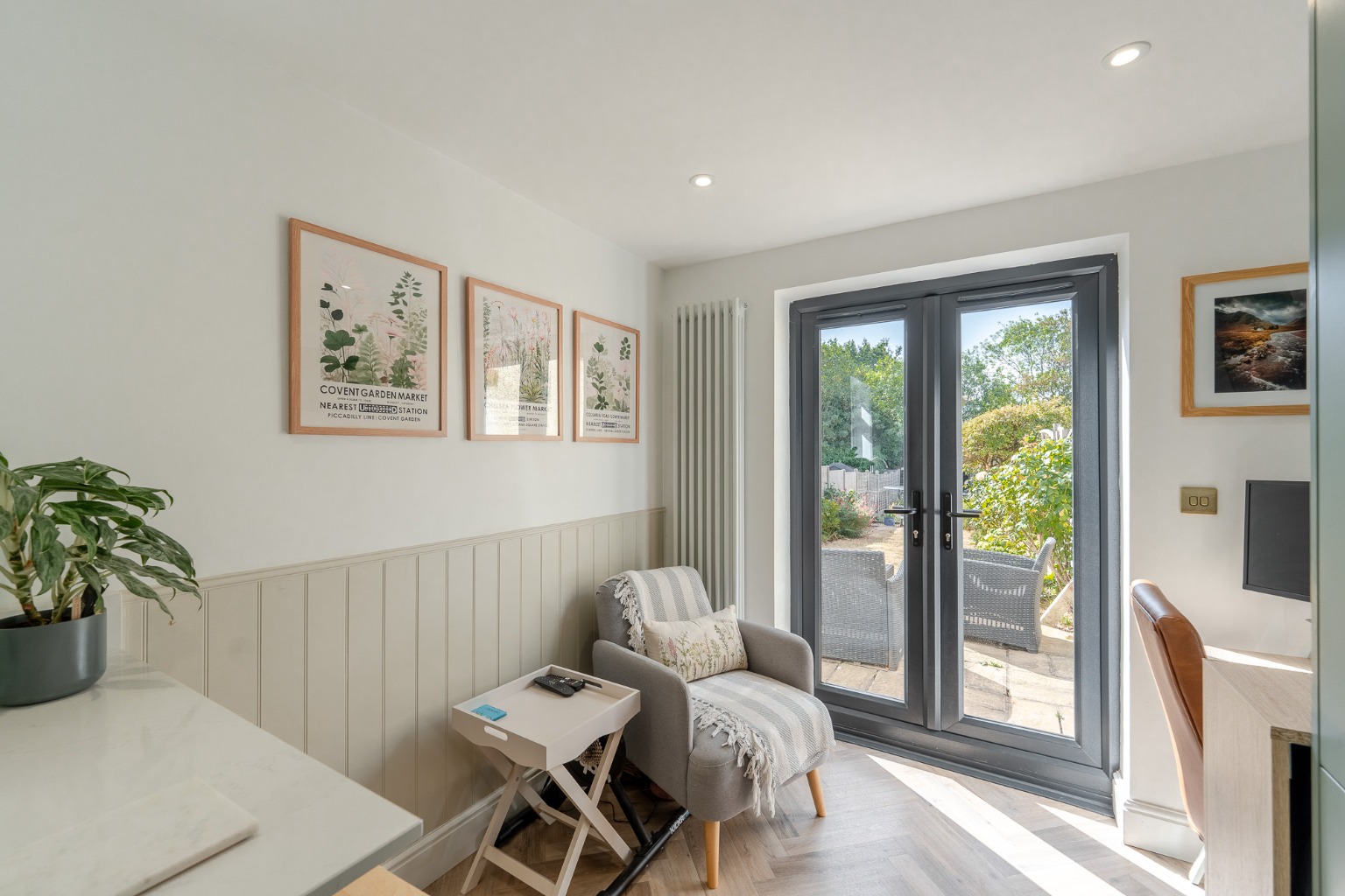 Beautifully presented and extended two bedroom semi detached home Property image 12