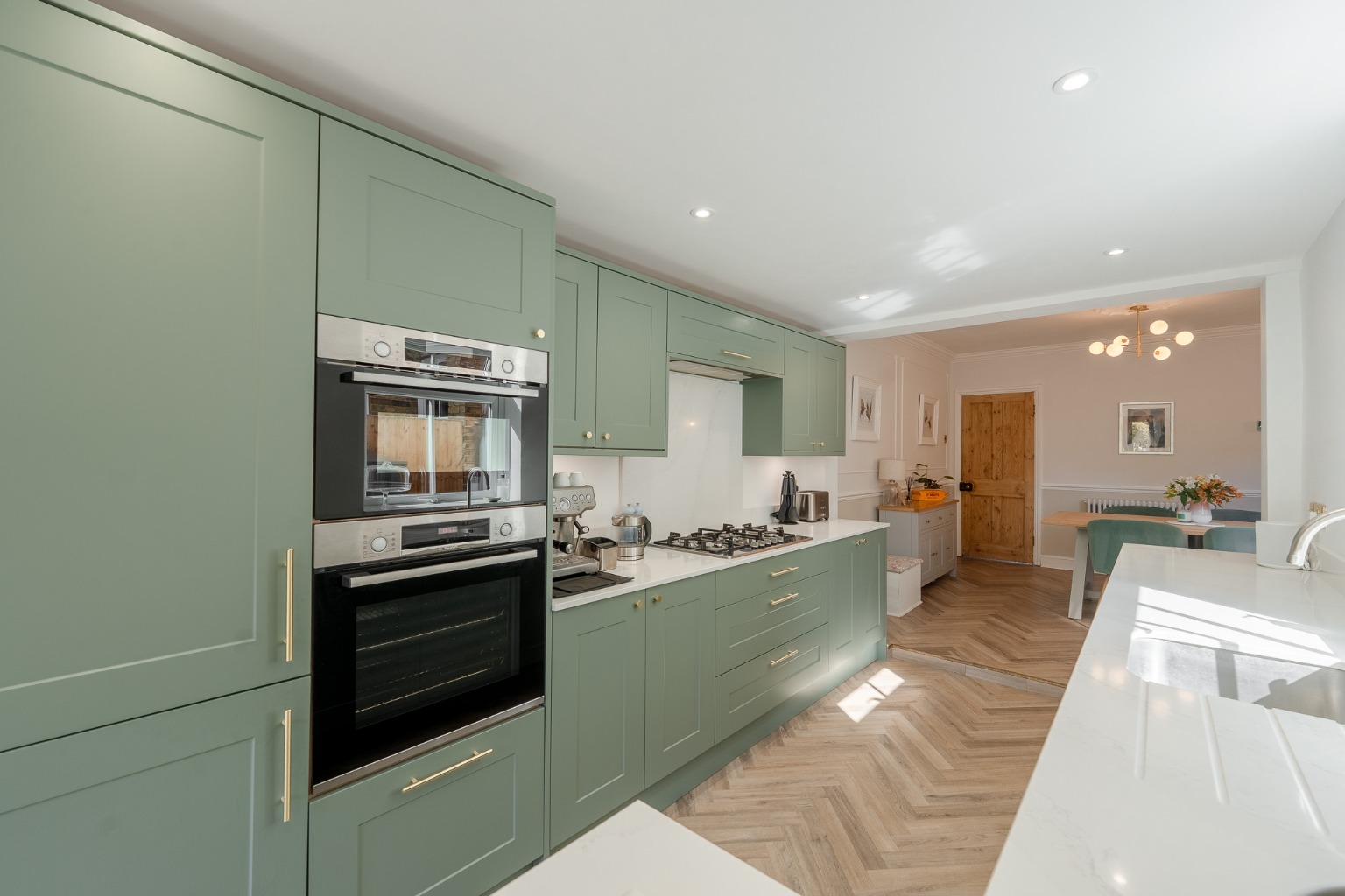 Beautifully presented and extended two bedroom semi detached home Property image 10