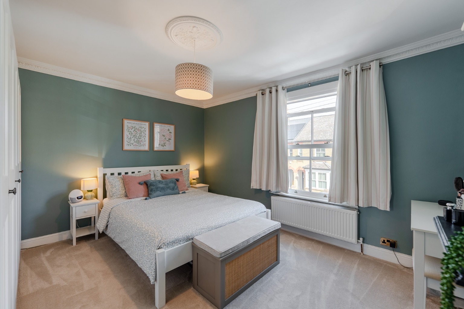 Beautifully presented and extended two bedroom semi detached home Property image 15