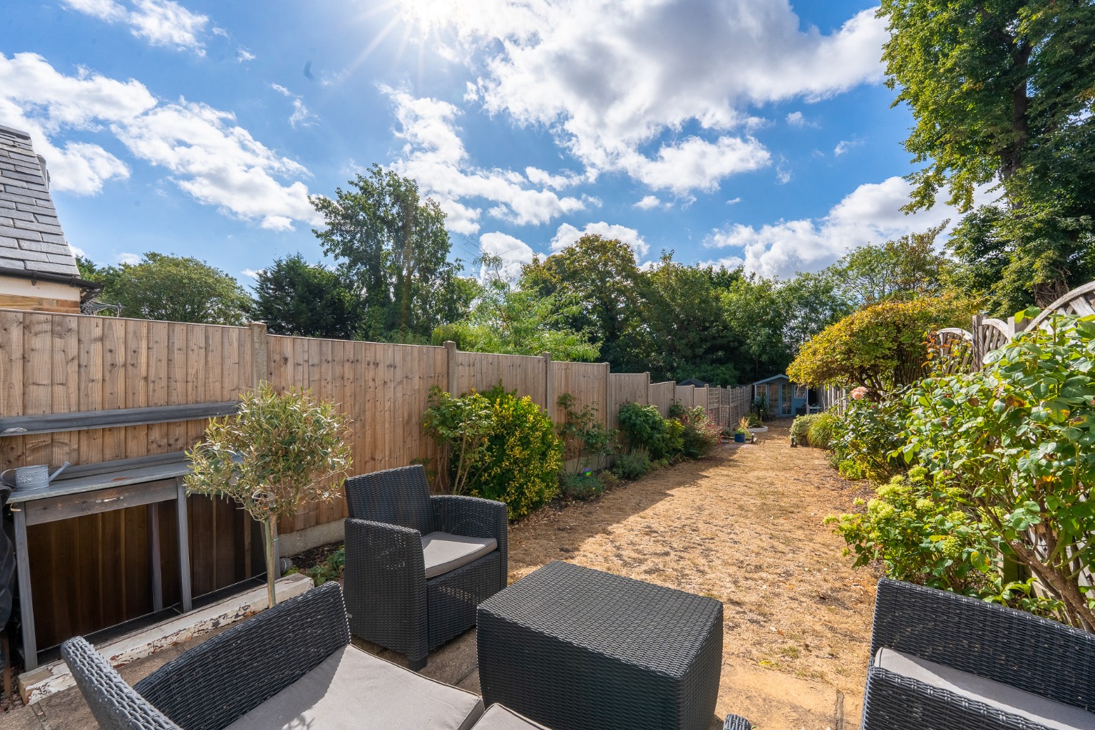 Beautifully presented and extended two bedroom semi detached home Property image 20