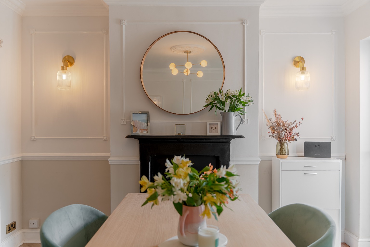 Beautifully presented and extended two bedroom semi detached home Property image 8