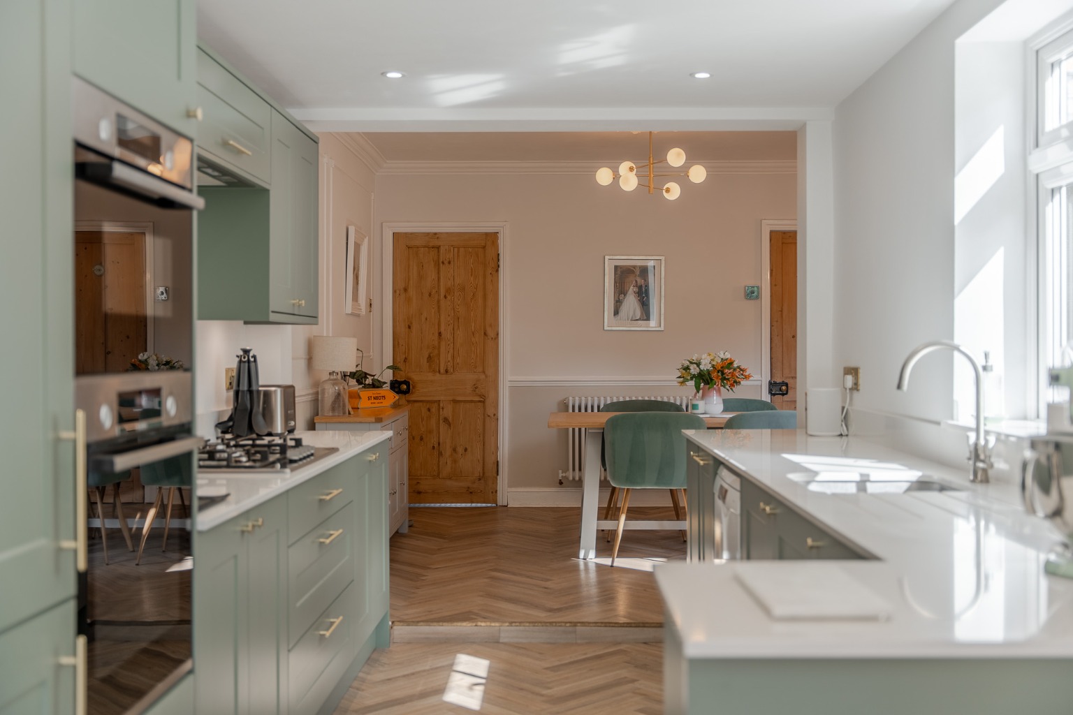 Beautifully presented and extended two bedroom semi detached home Property image 11