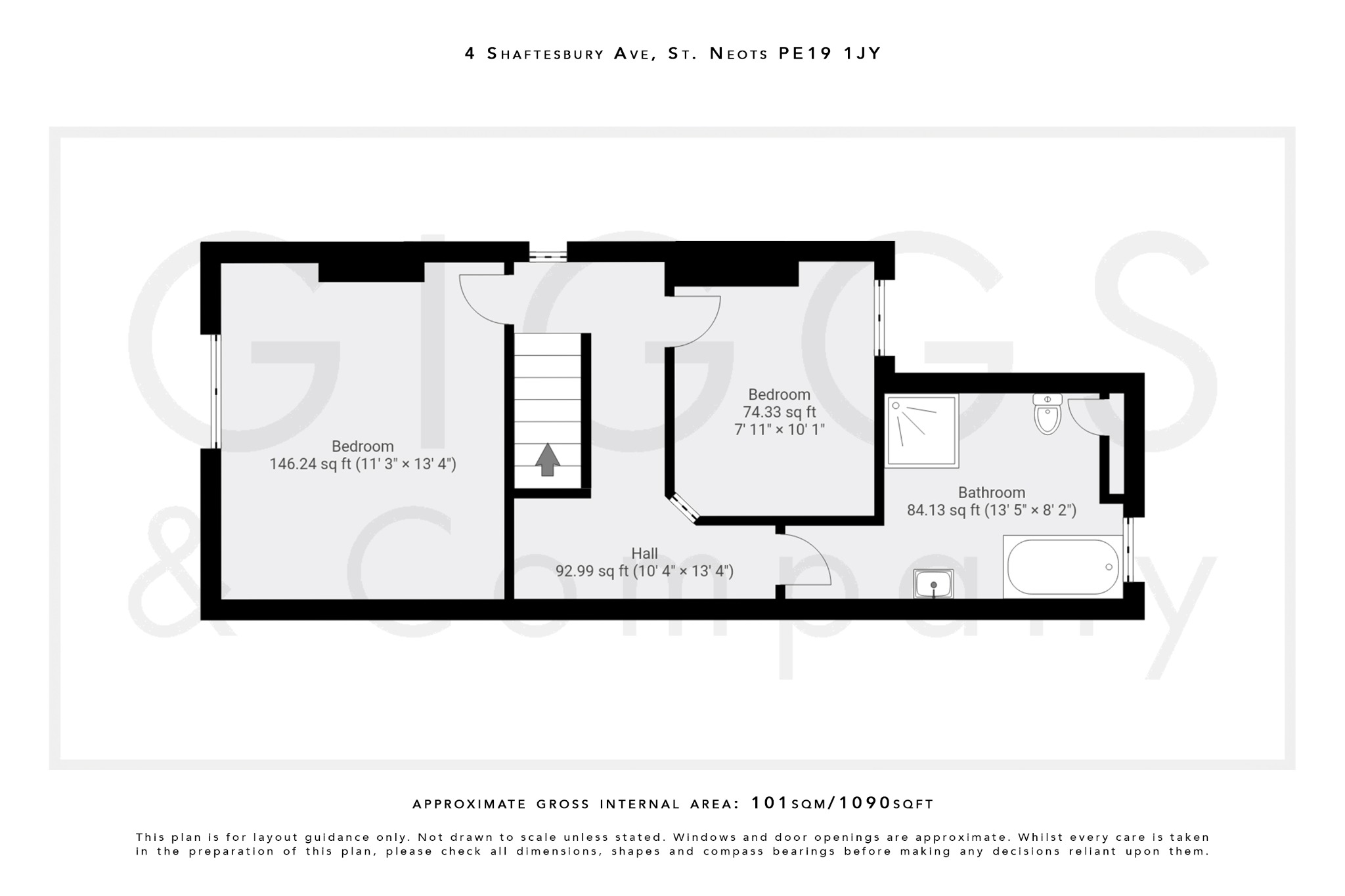 Floor Plan 3