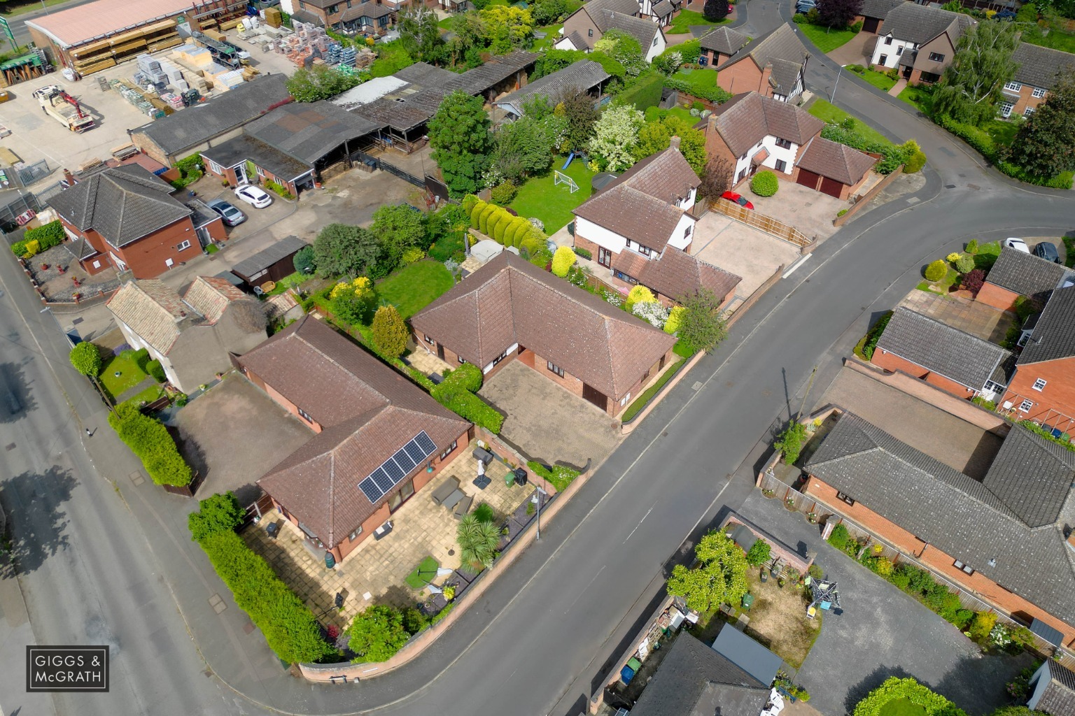 Spacious 3 Double Bedroom Detached Bungalow For Sale Property image 7