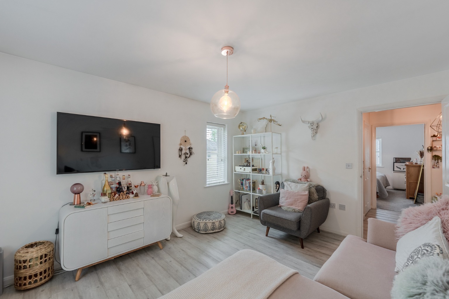 Stunning 1 Bedroom First Floor Apartment in Popular Village Setting Property image 5