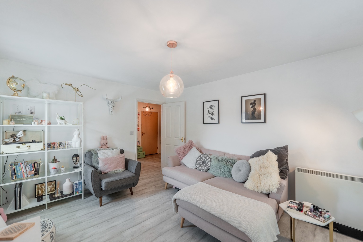 Stunning 1 Bedroom First Floor Apartment in Popular Village Setting Property image 6