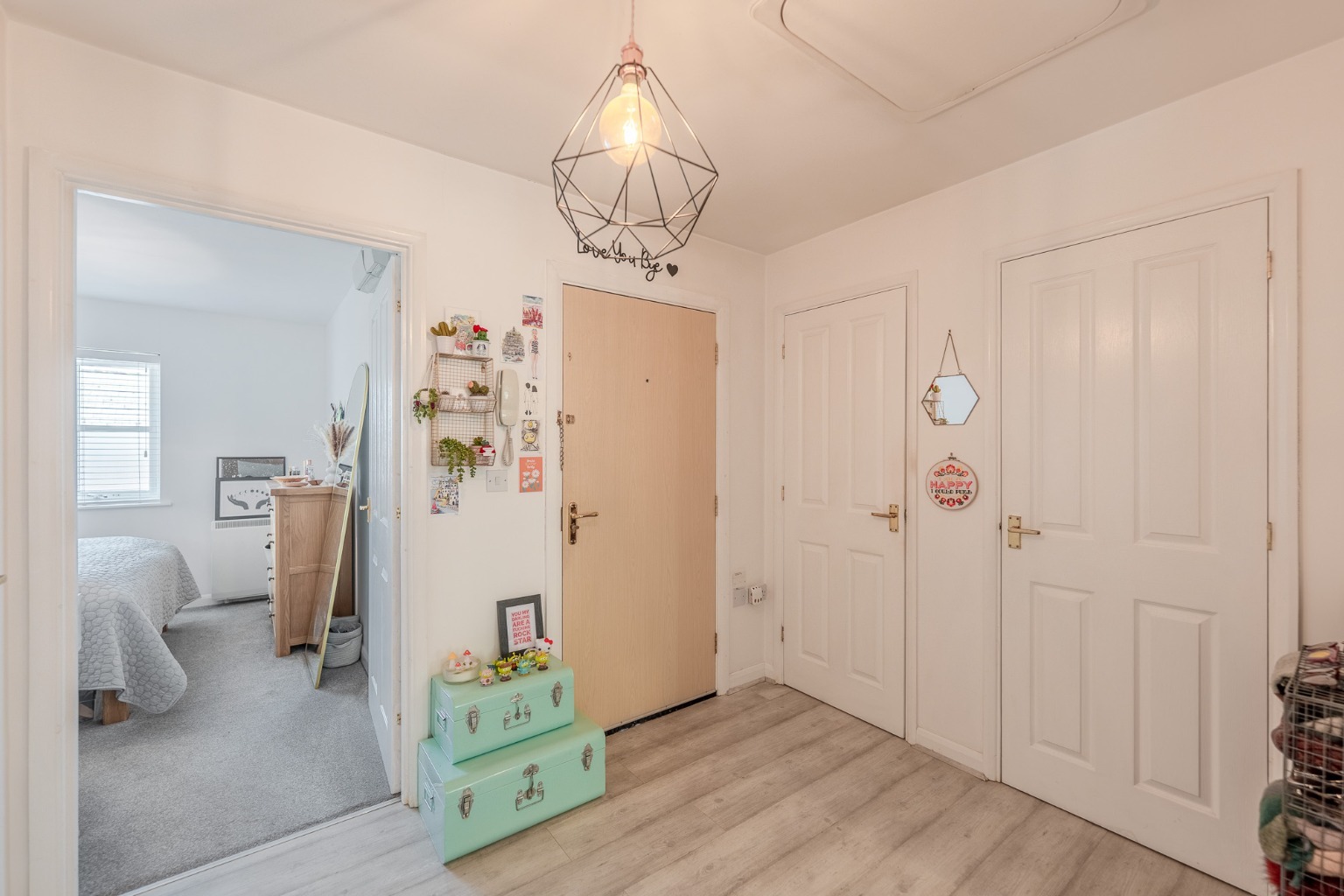 Stunning 1 Bedroom First Floor Apartment in Popular Village Setting Property image 10