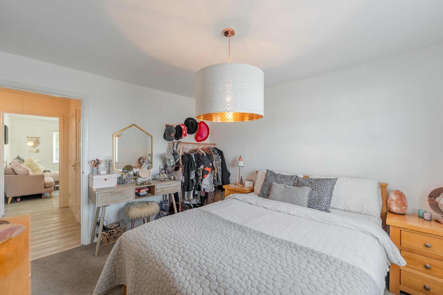 Stunning 1 Bedroom First Floor Apartment in Popular Village Setting Property image 12