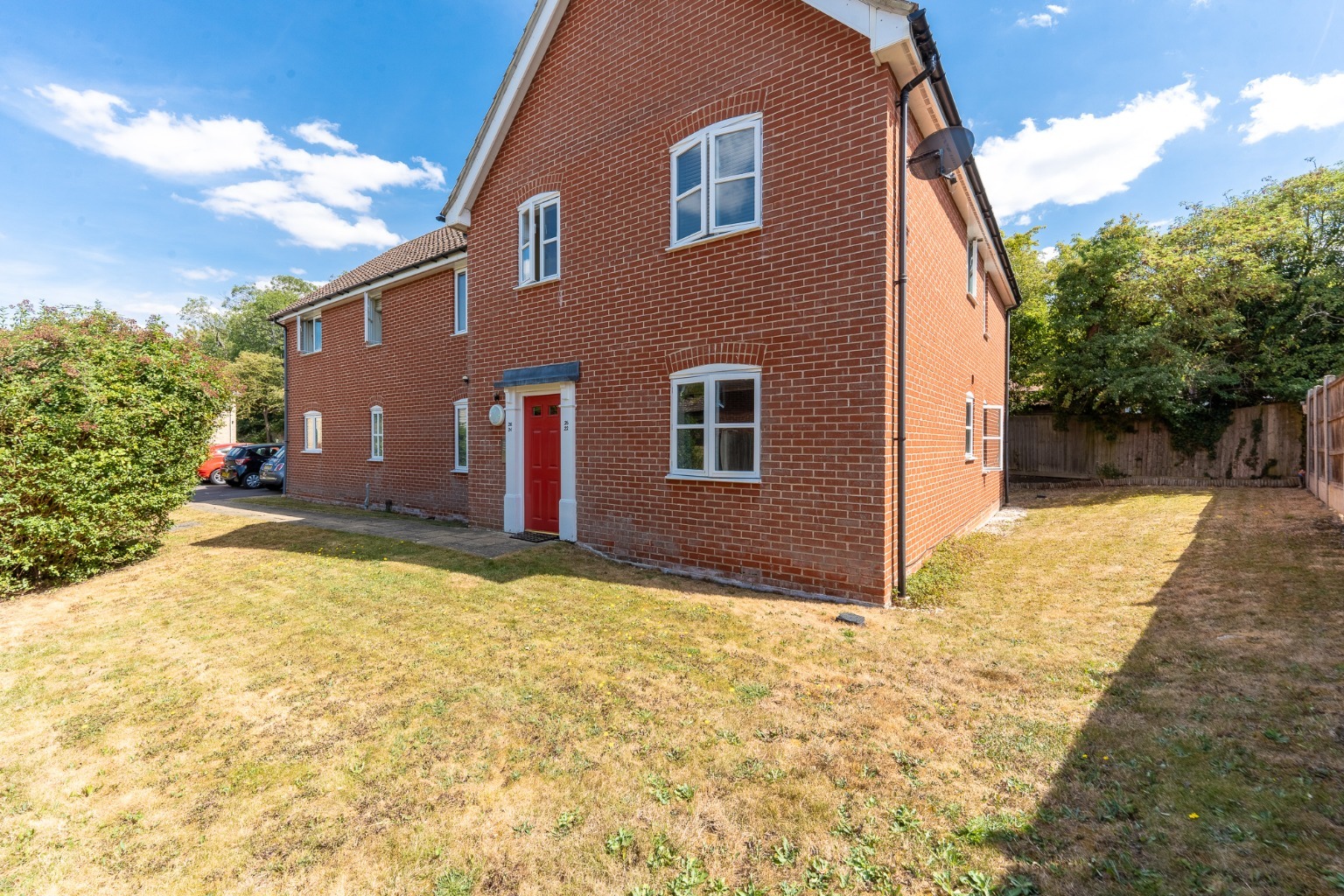 Stunning 1 Bedroom First Floor Apartment in Popular Village Setting Property image 17