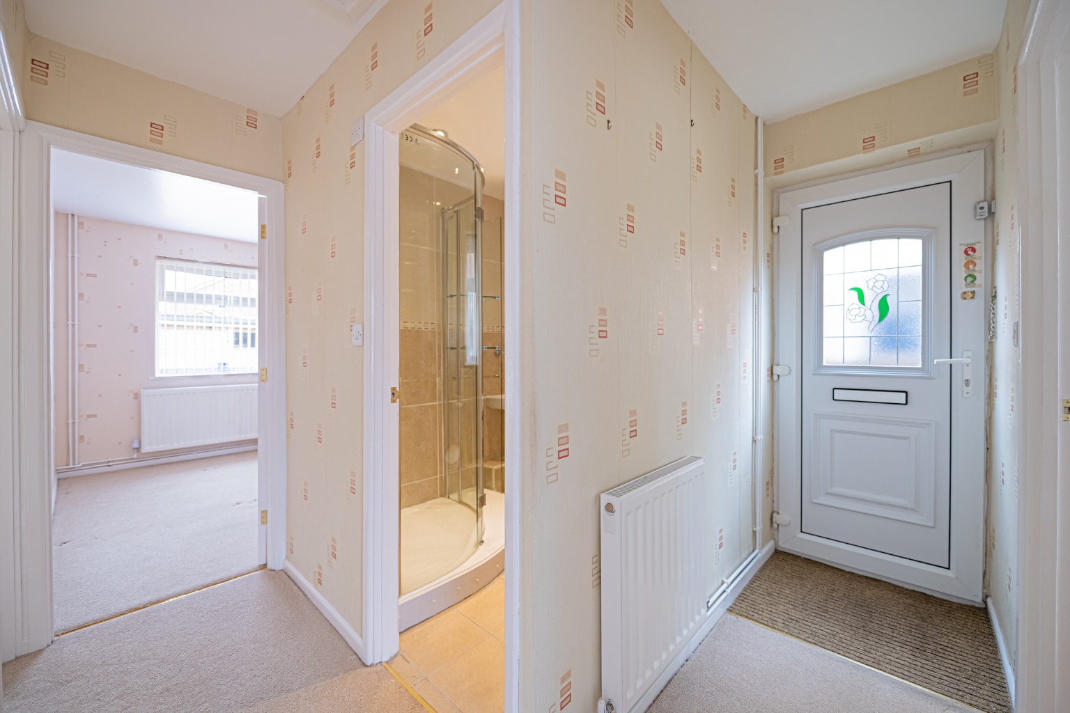 WELL PRESENTED TWO BEDROOM BUNGALOW WITH GARAGE, DRIVEWAY & NO FORWARD CHAIN Property image 15